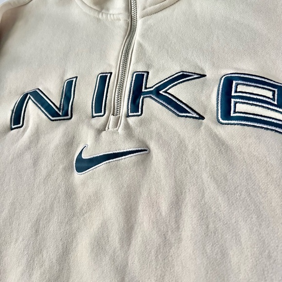 Nike Sportswear Women’s Quarter Zip - Picture 6 of 7